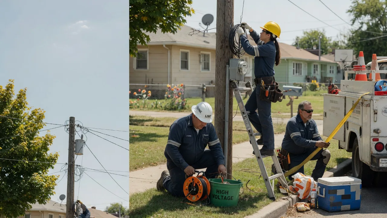 Emergency Electrician in Richland, MI near me
